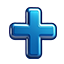 Plus icon.